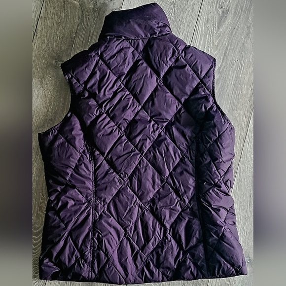 Land's End Down Vest - Picture 2 of 4